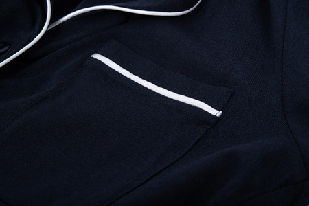 Piżama damska długa HEYO HPD06 guziki