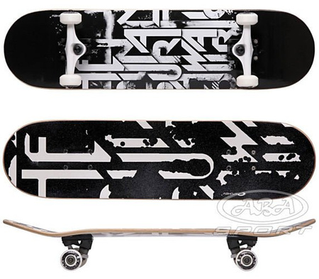 Deskorolka Hawaii 835134 Spokey 