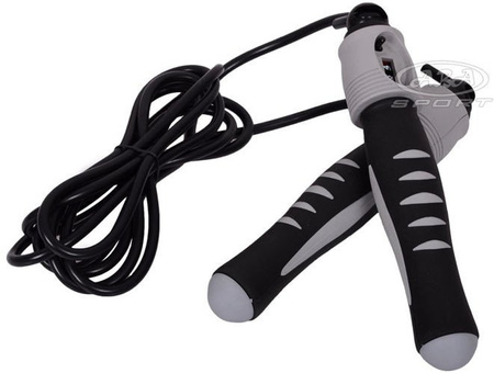 Skakanka z licznikiem SK12 HMS