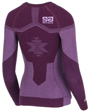 Bluza damska termoaktywna JACKIE Gatta Active