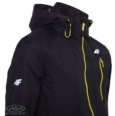 Kurtka męska trekkingowa KUM007 4F