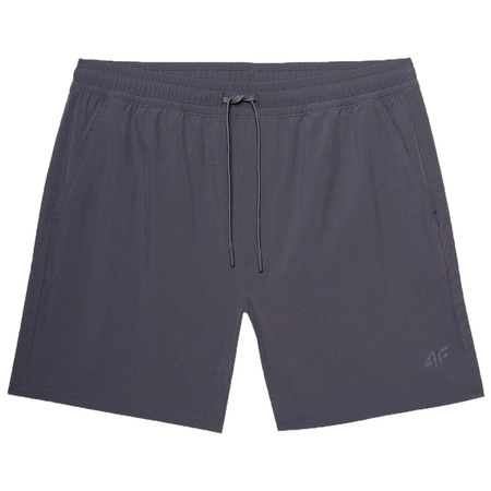 Męskie szorty kąpielowe sportowe M022 4F 