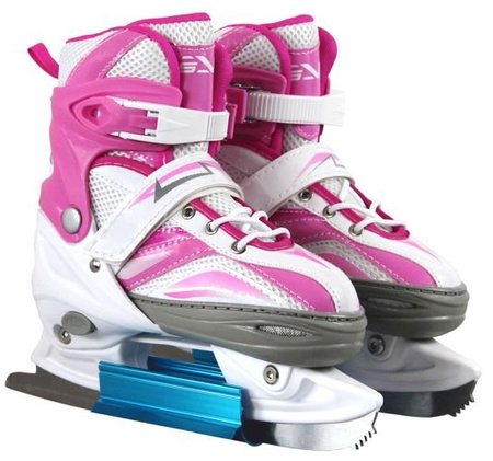 Łyżworolki regulowane 4w1 SV-LG0010-12 SportVida