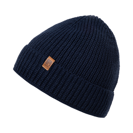 Zestaw męski zimowy czapka dokerka i szalik HZ0010 HEYO 