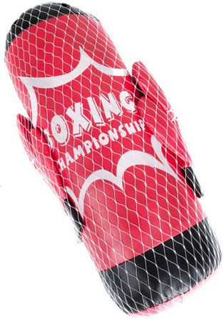 Worek bokserski dla dzieci z rękawicami  DM17048