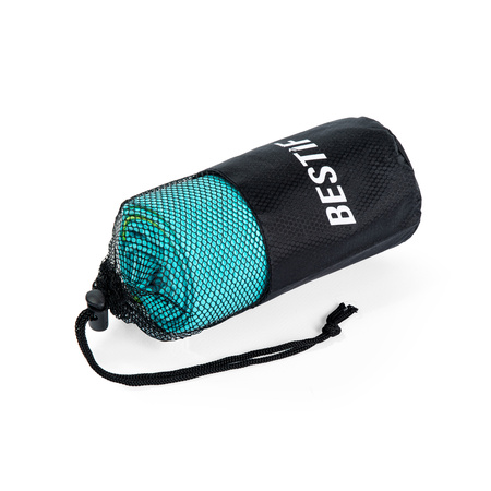 Ręcznik szybkoschnący sportowy BR033 180x90cm Bestif