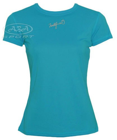 Sportowa koszulka damska do biegania TR-4074SII North Finder 