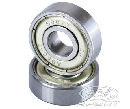 Łożyska do kółek ABEC7 Carbon Nils