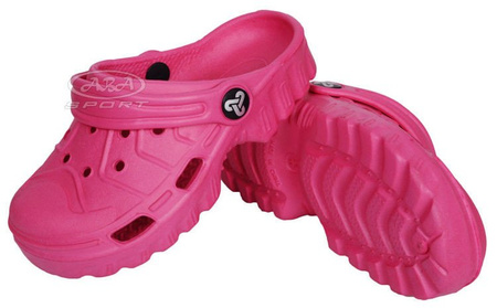 Klapki dziecięce Crocs 1ZBQ Brugi 