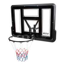 Zestaw tablica do koszykówki BTK03 + obręcz 45 cm Bestif
