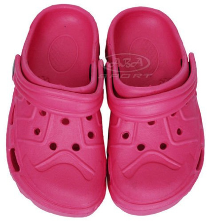 Klapki dziecięce Crocs 1ZBQ Brugi 