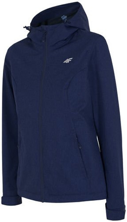 Kurtka damska trekkingowa KUDT001 4F
