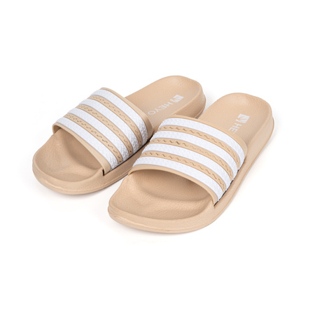 Damskie klapki piankowe HKP03 Heyo 