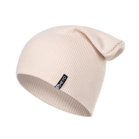 Czapka bawełniana unisex beanie HCU008 Heyo 