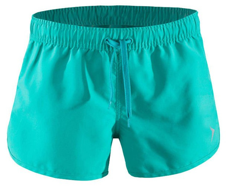 Sportowe szorty damskie SKDT600 Outhorn