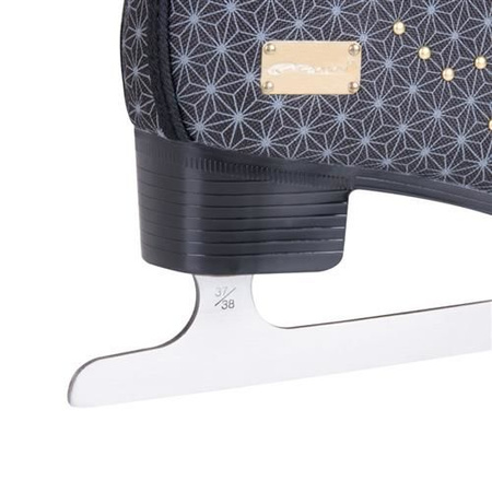 Spokey PARIS - Łyżwy figurowe; r.37