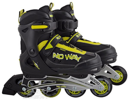 Łyżworolki Control A2735 aXer