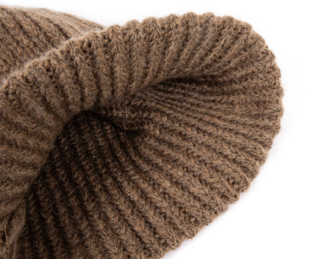 Czapka damska zimowa wywijana H25857_006 HEYO 