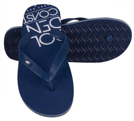 Klapki męskie japonki KLM001 4F