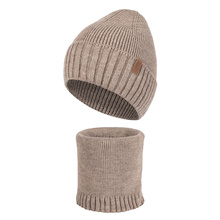 Zestaw męski czapka+komin H23001+H23002 Heyo