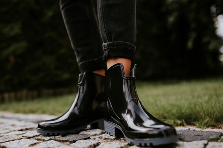 Kalosze damskie HEYO Ika 930