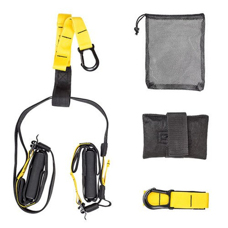 Taśmy treningowe do ćwiczeń RX-T HMS 