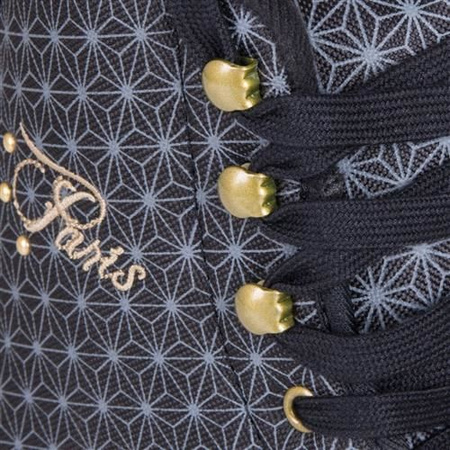 Spokey PARIS - Łyżwy figurowe; r.37