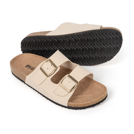 Klapki damskie korkowe HKK01 Heyo 