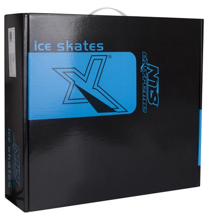 Łyżworolki regulowane 2w1 (ROLKI ŁYŻWY) NH1105A Nils Extreme