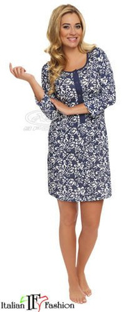 Damska koszula nocna Kelly Italian Fashion