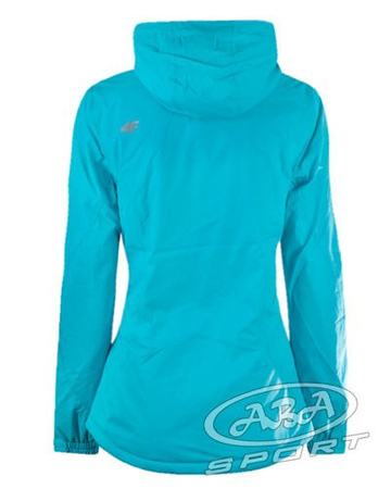 Kurtka damska narciarska KUDN008 4F