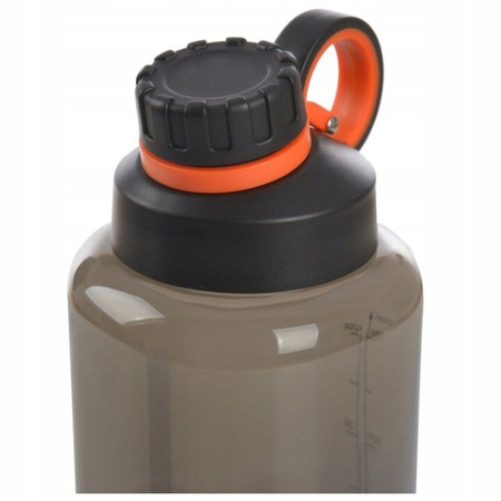 Butelka tritanowa na wodę 1500ML JAMES CLEAR CASNO 