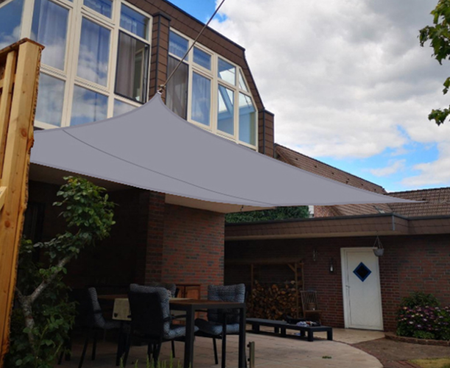 Żagiel ogrodowy przeciwsłoneczny prostokąt 3x3m BZS03 Bestif