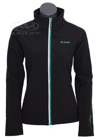 Damska kurtka softshell Lady Layla Hi-Tec 