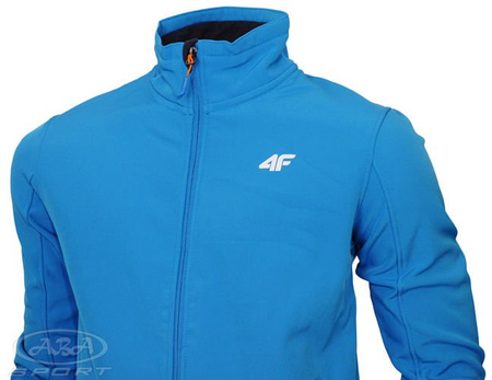 Kurtka męska softshell SFM004 4F