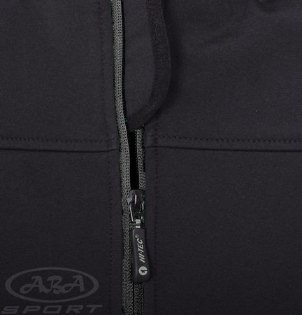 Męska kurtka softshell Larry Hi-Tec