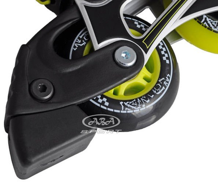 Łyżworolki Control A2735 aXer