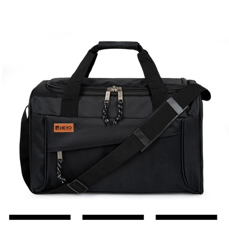 Torba sportowa HEYO HTS01 40x20x25 cm