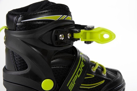 Łyżworolki regulowane 4w1 SV-LG0048-50 SportVida