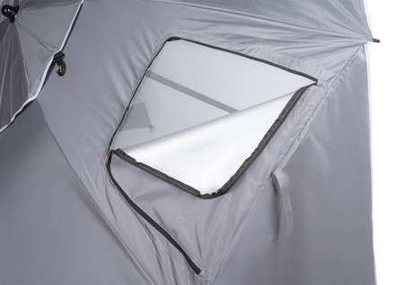 Parasol ogrodowy parawan plażowy XXL 220cm BPL01 Bestif  