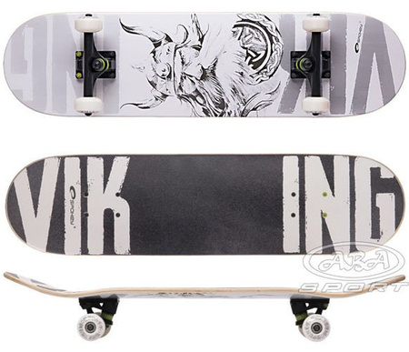 Deskorolka 835133 Viking Spokey 