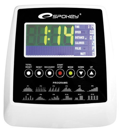 Trenażer eliptyczny PERUGIA 832282 Spokey 