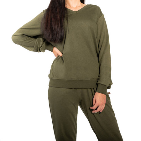 Komplet dresowy damski HDD02 HEYO