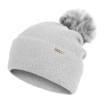 Damska czapka zimowa alpaka H22526 HEYO