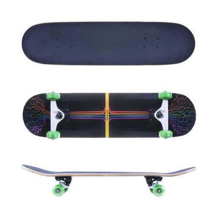 Deskorolka klasyczna FLOYD 839421 Spokey