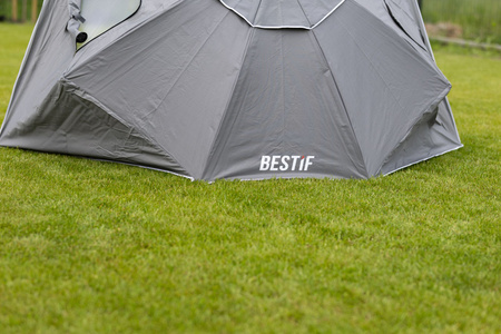 Parasol ogrodowy parawan plażowy XXL 220cm BPL01 Bestif  