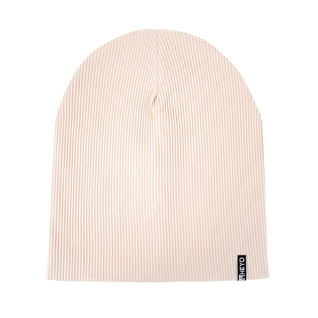 Czapka bawełniana unisex beanie HCU008 Heyo 