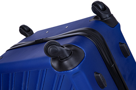 Zestaw walizek podróznych 4w1 HEYO HWP01