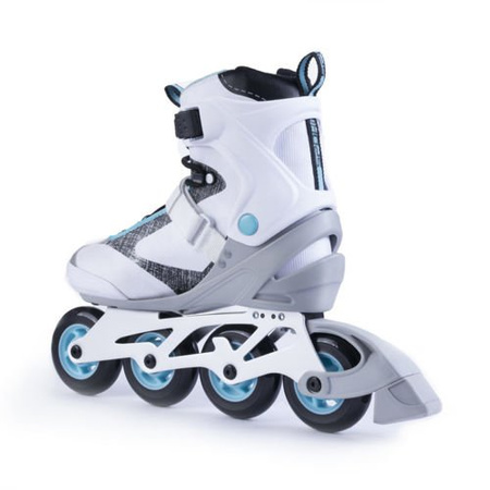 Łyżworolki rekreacyjne fitness Elene Spokey 