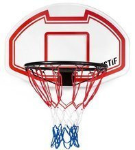 Zestaw do koszykówki obręcz z tablicą BTK01 Bestif